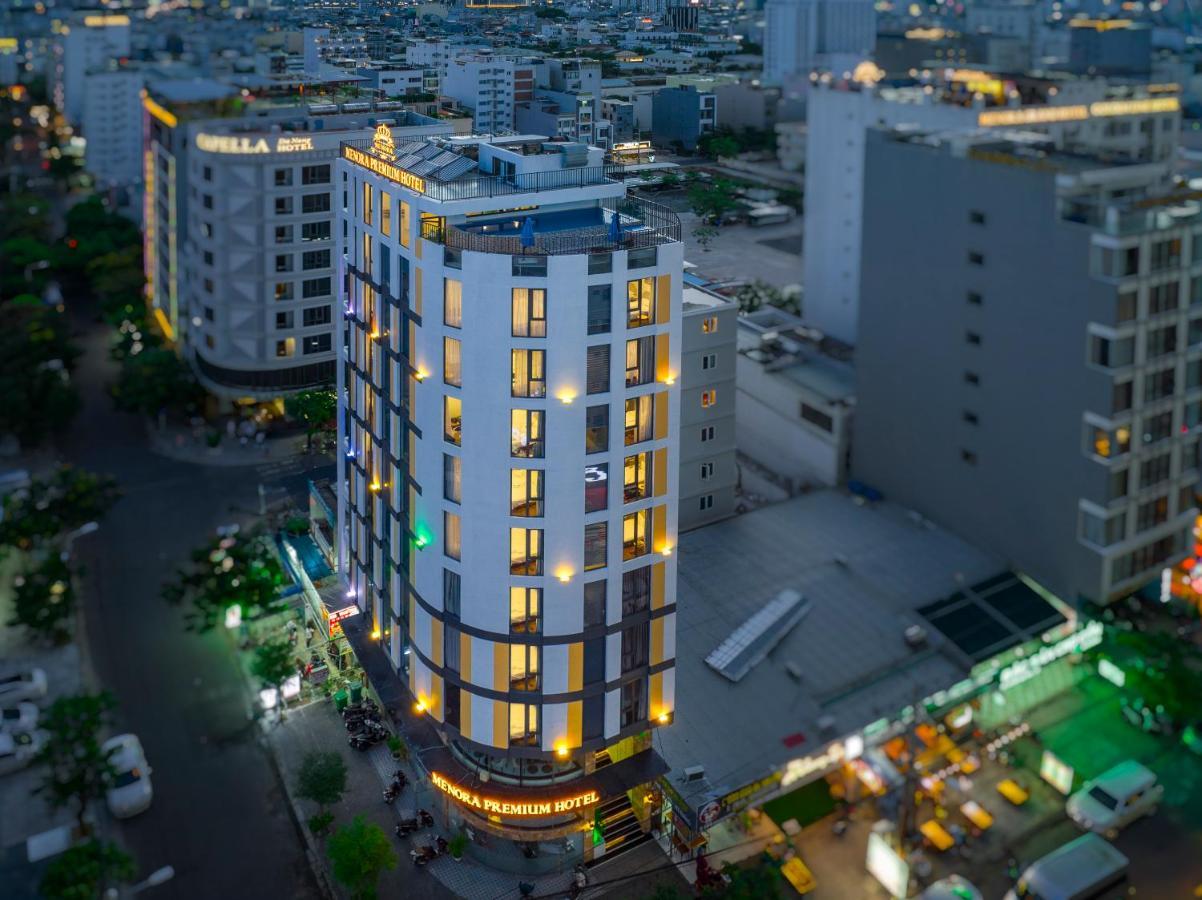 Menora Premium Da Nang - Sea Corner Boutique Hotel Exterior photo